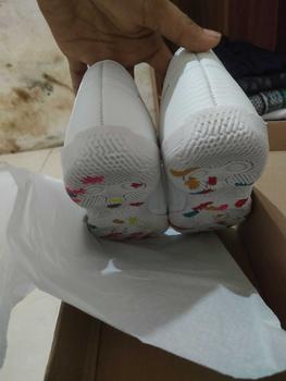 Product Review of Sepatu Futsal RAF White Red XERACION ONE Dewasa" sepatufutsal c it Semua musim Pink sepatu  futsal sepatu futsal decit sepatu  futsal sepatu  ori from ** 1