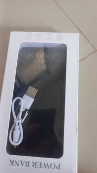 Product Review of พาวเวอร์แบงค์ 30000 mah  รุ่น YM401S powerbank เพาเวอร์แบงค์ แบตเตอรี่สำรอง from Z** M**် 0