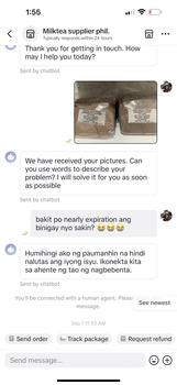Product Review of Primera powder milktea and shake flavor 1kg/pack from T**e 0