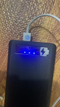 Product Review of Vỏ pin 18650, Cầm Tay, Micro USB và Type-C, LCD, Tự làm, Hộp đựng pin dự phòng di động Chống Nước Phụ Kiện from N** a** T**g 1