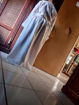 Product Review of Gamis dress Kondangan Wanita Muslim Mariska Maxi dress terbaru murah dan fashionable Karet Remaja from i**8 0