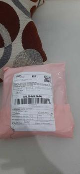 Product Review of Bergo Nura Arabian Hijab Instan Ceruty Nyaman Panjang from s**r L**r 0