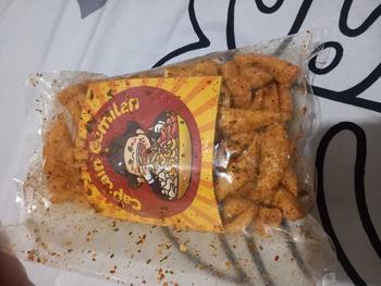 Product Review of Flash Sale-200gr Basreng stik ORIGINAL Captain cemilan Bandung from M**a M**h 0