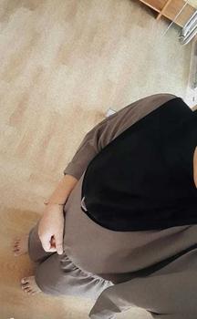 Product Review of Glory One set crop top Cringkle Airflow - Setelan Wanita Cringkle One Set termurah from N**a 2