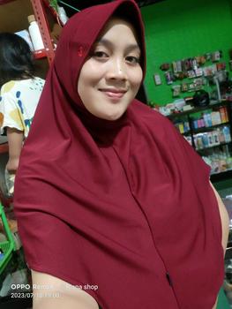 Product Review of BERGO HAMIDAH SIZE L ORIGINAL from r**p 1