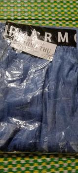 Product Review of CÓ SIZE 65KG QUẦN JEAN GIẤY MONEY CHẤT GIẤY DEMIN SIÊU HOT ỐNG SUÔNG MỀM MỊN CỰC MÁT (3 SIZE 45-60KG) from L** R**g 0