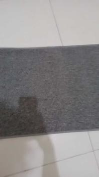 Product Review of Tren-D-rugs Keset kaki alas lantai kamar tidur ruang tamu koridor panjang lorong runner kitchen mat polos anti slip murah 1 set isi 3 pcs - NMs from R**A 0