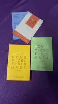 Product Review of BE'BALANCE - Mặt Nạ Vải Vi Sợi Be'Balance MICRO FIBER MASK 3in1 giúp Làm Đẹp Da 10 Miếng/Hộp from H**g m** ✌** 1