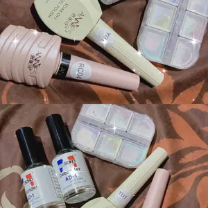 DEBONDER AD-1 ALAT PENGHILANG LEM KUKU PALSU NET : 10 ML / PEMBERSIH LEM KUKU PALSU