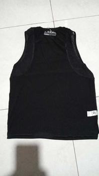 Product Review of tanktop GEMA jaring Thailand singlet gym Fitness lari running dryfit elastis Outdoor Sport from 💚**꧂ 1
