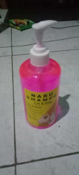 Product Review of shampo kucing dan anjing anti kutu,anti rontok,bakteri dan anti lembab.. from e**2 0