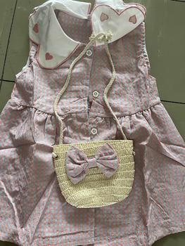 Product Review of ชุดนอนเด็ก 5 ส่วน เสื้อผ้าเด็ก เสื้อ+กางเกง พิมพ์ลายน่ารักๆ Size80-110 cm from B**B 3