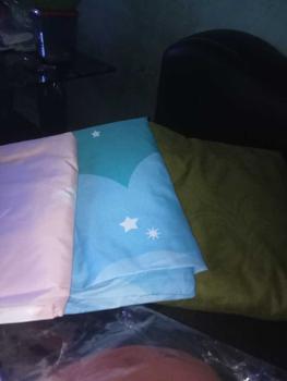 Product Review of Sprei bahan  embos 180 x 200 from V**n 2