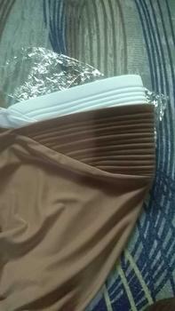 Product Review of Kaylahijab99"Dinamic Sportwear" jilbab Muslim kerudung Wanita Bergo linear Sport Standar Panjang Nyaman dipakai sekolah olahraga dan kerja Bahan Jersey Sporty Pet Tebal coklat pramuka Instan Santai Topi from n**a 2