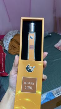 Product Review of [Mẫu Mới] Nước Hoa Nữ K3 Luxury Girl 20ml from H**g N**c D**m 0