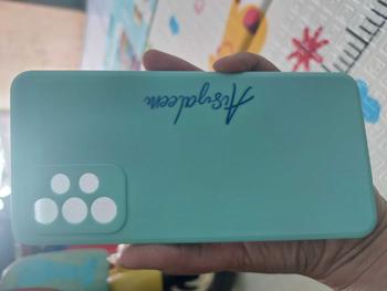 Product Review of SoftCase Macaron Nama + Foto For All Type | Casing Silikon Lentur | SoftCase Protect Camera Cover Handphone Cover Handphone Case Protection from a**y a**i 0