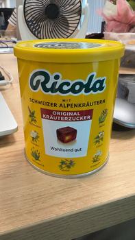 Product Review of [Date 11.2027] Kẹo Ngậm Thảo Dược Ricola 250g Đức/Hà Lan.. from h**1 0
