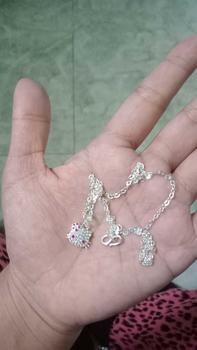 Product Review of Dây chuyền K itty cho bé Dây chuyền from N**2 0