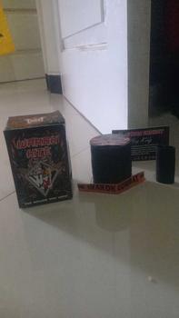 Product Review of Gelasan VENOM Strings 1600yard ( Untuk uluran) from k**r 0