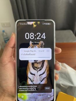 Product Review of [New Arrival] realme C75(8+128GB) ชิปเซ็ต MediaTek G92Max แบตเตอรี่ 6000mAh. ชาร์จไว45W กล้องหลัง 50MP+Flicker กันฝุ่นกันน้ำIP69 from ส**์ 0