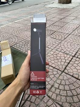 Product Review of Gậy Chụp Ảnh 3 Chân Quay Video Livestream 5 in 1 Có đèn Led điều Khiển Bluetooth Từ Xa Kèm Tripod Selfie Phụ Kiện from T**n C** ** T** G**i X** Đ** 2