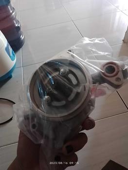 Product Review of WATER PUMP WATERPUMP ASSY SET YAMAHA VIXION OLD MX KING R15 3C1 ORIGINAL RVN from @**1 0