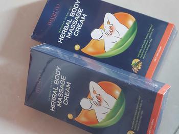 Product Review of Combo (2) HAI Thanh lăn Massage hỗ trợ Cổ Vai Gáy con lăn  cao  gừng from j**️ 0