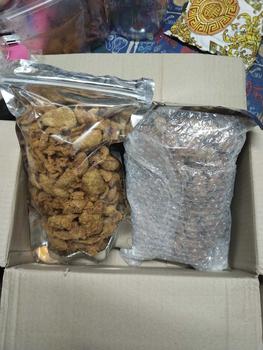 Product Review of ป้าต้อยหนังไก่ทอดกรอบรสดั้งเดิม1000 กรัม from u**8 3