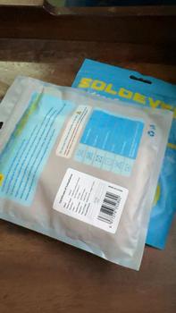 Product Review of SOLOEVER ปลอกแขนฤดูร้อน UPF50+ กันแสง UV พร้อมปลอกนิ้ว สำหรับปั่นจักรยานและกีฬา - ออกกำลังกาย, กลางแจ้ง ออกกำลังกาย กลางแจ้ง Sport ปลอก แขนกัน from M**a 0