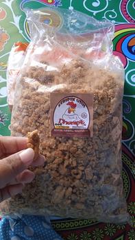 Product Review of 1KG-Remukan KRIPSUS USUS CRISPY-USUS KRISPI-KERIPIK USUS- harga murah from f**y 3