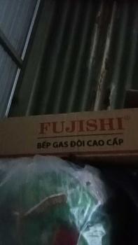 Product Review of Bếp gas FUJISHI FJ-H19 - ĐIẾU GANG ĐÚC LỬA LỚN - Đun nấu nhanh - Lửa xanh tiết kiệm gas - Bảo hành chính hãng 02 Năm from v** N**c c** k**i 0