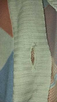 Product Review of HINATA CARDIGAN OVERSIZE DIAMOND PREMIUM from c**l m** m**🐻 0