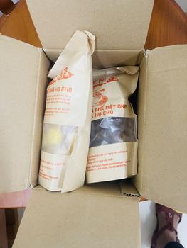 Product Review of Kẹo Ngậm Lê Chanh Bạc Hà - Thơm Ngon, Dễ Chịu,Ăn Vặt Snack Food Candy from h**n 0