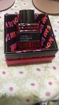 Product Review of Màu Hồng Đen  quyến rũ Nước Hoa VK Foellie Eau De bijou Inner Perfume (tặng kèm 1 miếng mặt nạ nhau thai Nữ Women Cosmetic Xịt Thơm 10ML from t**c đ** 0