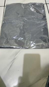 Product Review of (Paket isi 4 Pcs) Kaos Pocket Saku MBN Pria Wanita Fashion Army Cream Distro Hitam Katun from E**A 0