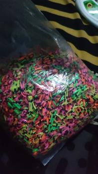 Product Review of Karet Jepang Kiloan isi 1kg ada 3 Ukuran S M L Banyak Varian from K**f 1