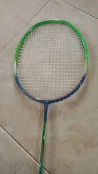 Product Review of (21lbs) BUNDLING 3 Raket Badminton dan 3 Grip from ** ** ** ** ** 3
