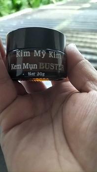 Product Review of KEM MỤN BUSTER 20G - Kim Mỹ Kim - Kem Hỗ Trợ Da Mụn - Net 20g Chăm Sóc Da Skincare Làm Đẹp Da Nữ Dưỡng Ẩm Da from F** P**M T** T**N 0