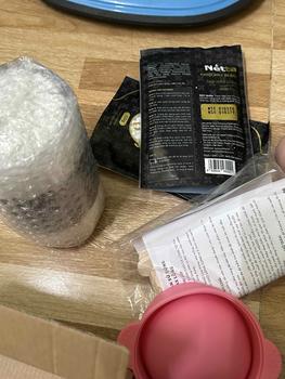 Product Review of Chén silicon nấu sáp wax chống dính - Chén dày dặn, chịu nhiệt tốt Women nấu sáp waxing from E**i S**e 0