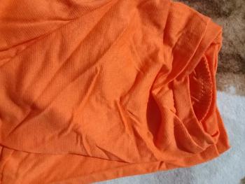 Product Review of U Neck Slim Fit Crop Tee Top T-Shirt 1485 ( S-XL) from K**i N** F**k 1