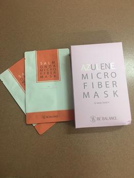 Product Review of BE'BALANCE - Mặt Nạ Vải Vi Sợi Be'Balance MICRO FIBER MASK 3in1 giúp Làm Đẹp Da 10 Miếng/Hộp from N**c M** 2