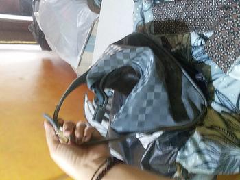 Product Review of Akaci store | KARLA Tas Tangan Wanita Tas Selempang Wanita Terbaru 09-8111 from S**s I**i 1