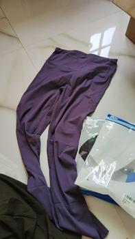 Product Review of Acizs Shop กางเกงเลคกิ้งขายาวไร้ตะเข็บ เป้าไม่ยิ้ม ใส่สบาย MT from A**1 1