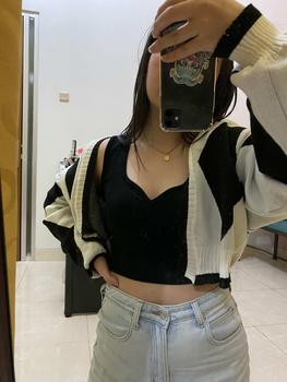 Product Review of Vior Tanktop ( Rib Bamboo ) Crop from d**l 2