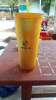 Product Review of ( 1 TÚI CÀ PHÊ SẦU RIÊNG) ROCK CAFE 1 túi 30 gói x 20g from Ú** H**g m**n t** 0