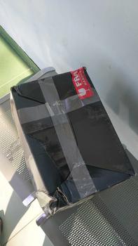 Product Review of HELM Half Face RSV NEW WINDTAIL CARBON GLOSSY  Motorcycle from a**h 3
