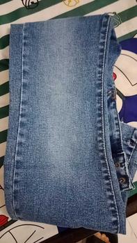 Product Review of Quần jean bass loe lỡ túi kiểu xanh nhạc from H**g D**h 0