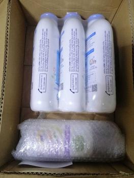 Product Review of แพ็ค3กระป๋อง อองฟองต์ แป้งเด็ก 400 กรัม Enfant Baby Powder from t**t 0