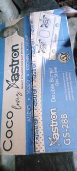 Product Review of Astron by Winland Heavy Duty Double Stove Stainless Body from l**n 1