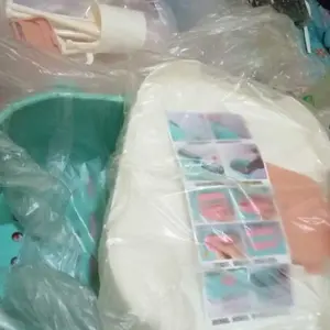 SUNXIN - RAK PENGERING BOTOL BAYI ANAK 8516/17 PERLENGKAPAN BAYI